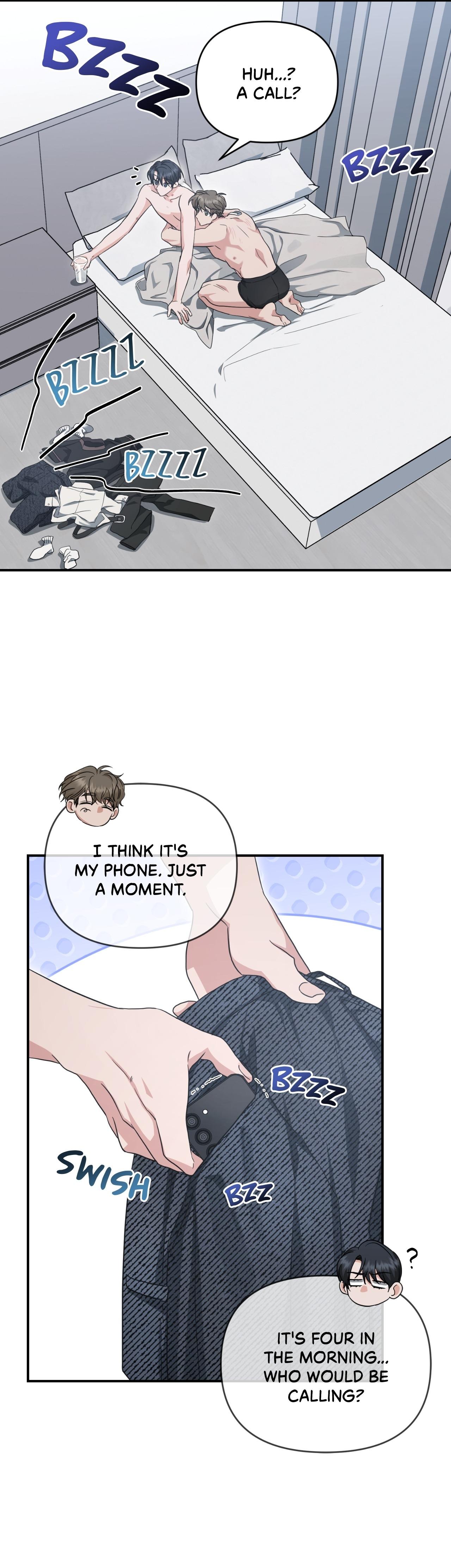 Not What the Doctor Ordered - Chapter 52 Page 5