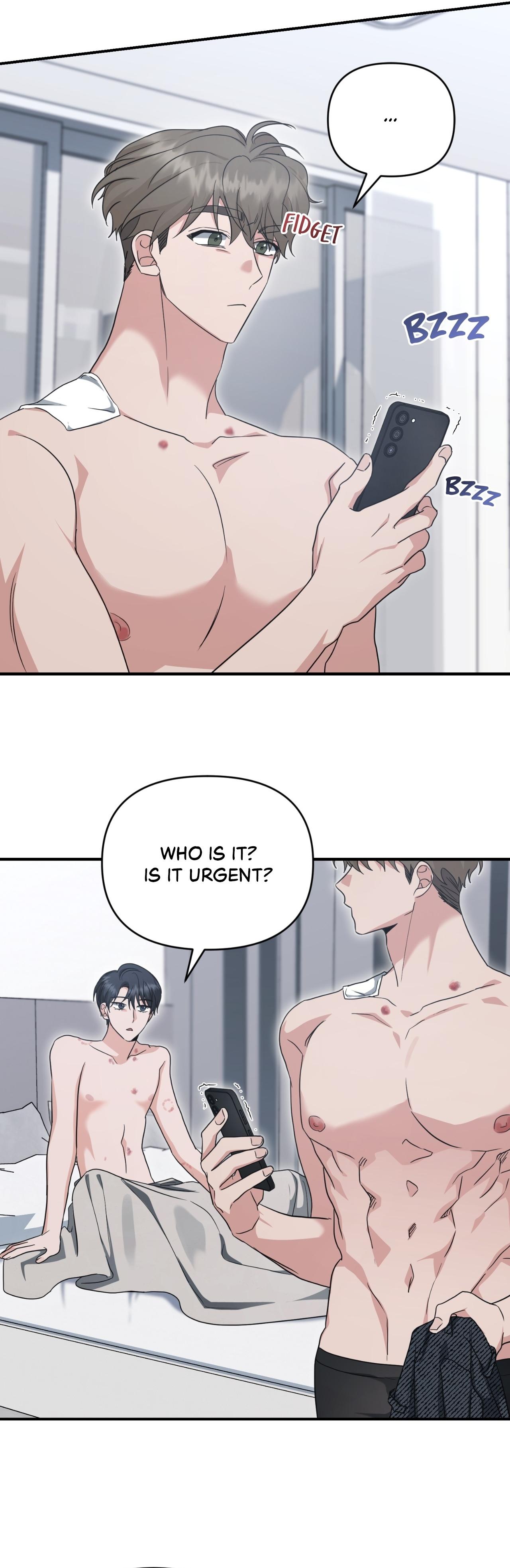 Not What the Doctor Ordered - Chapter 52 Page 6
