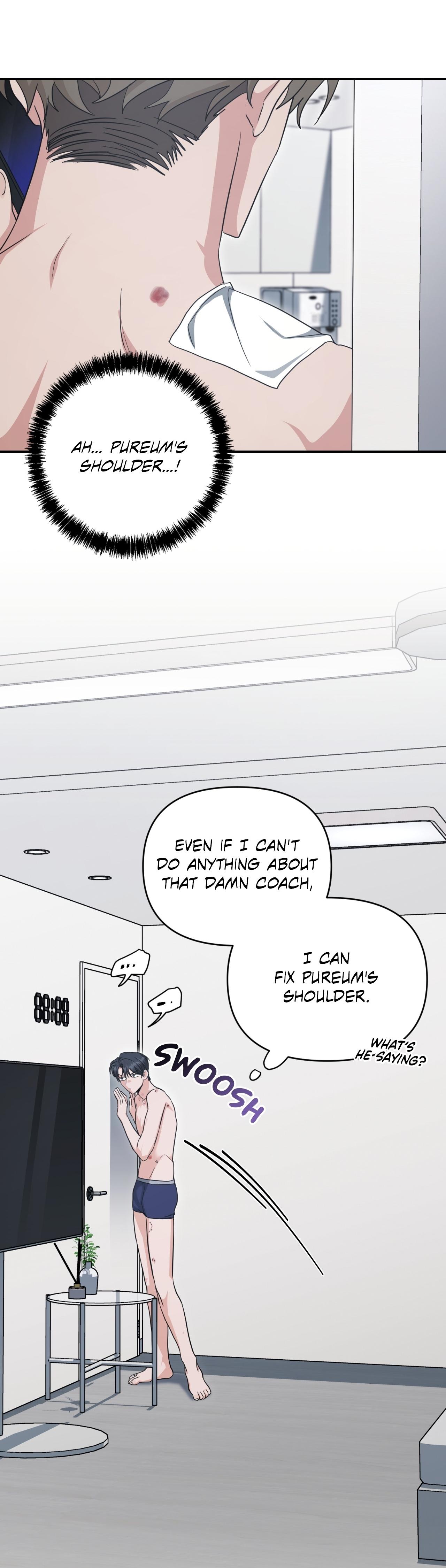 Not What the Doctor Ordered - Chapter 52 Page 9