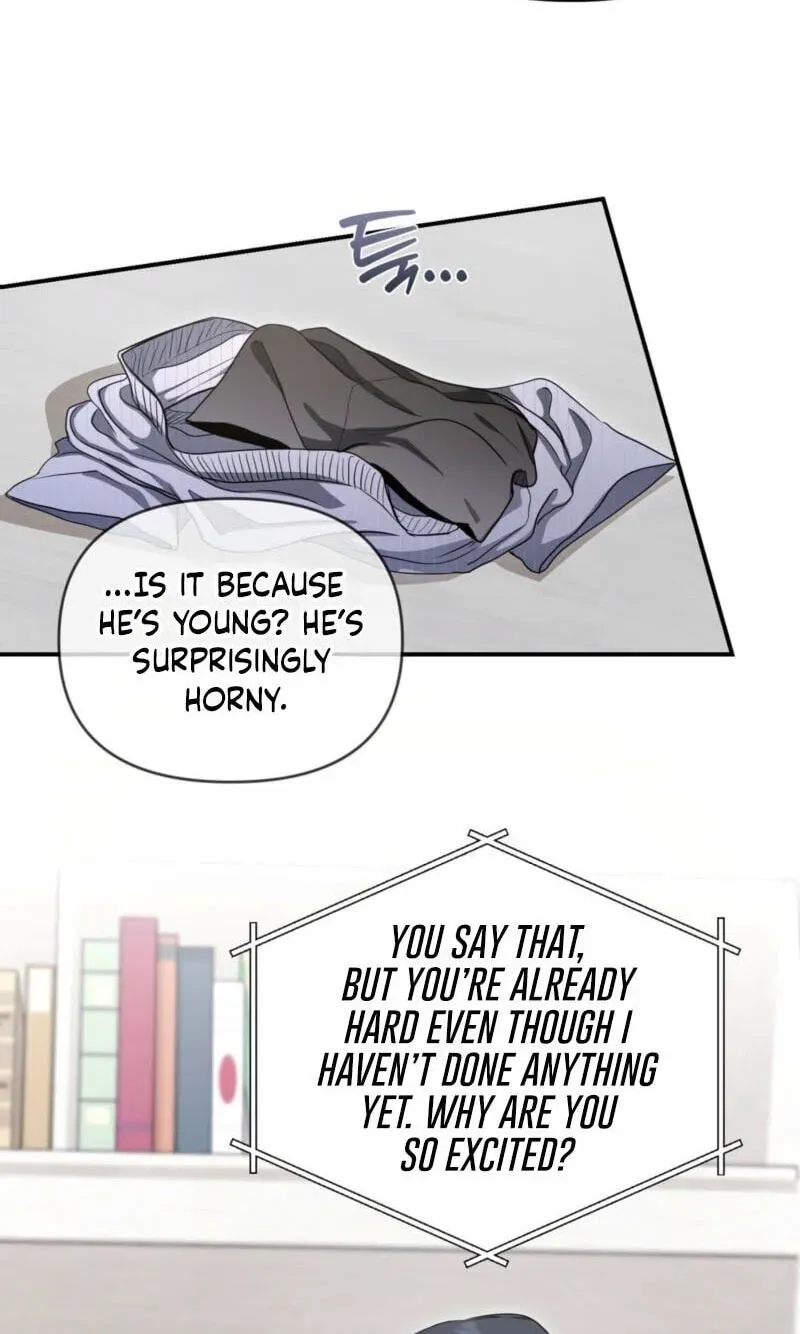Not What the Doctor Ordered - Chapter 53 Page 50