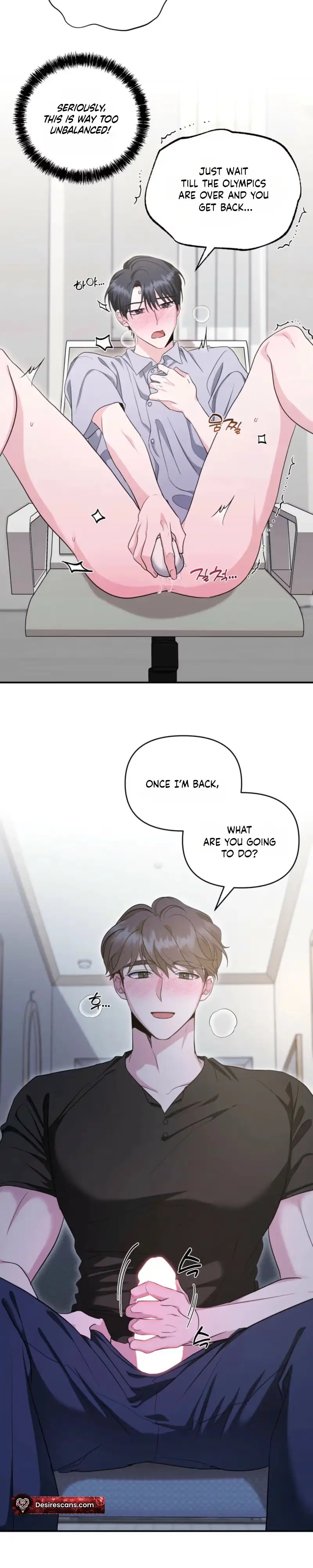 Not What the Doctor Ordered - Chapter 54 Page 2