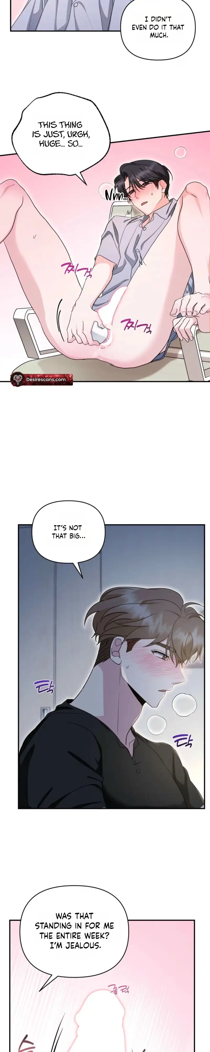 Not What the Doctor Ordered - Chapter 54 Page 6