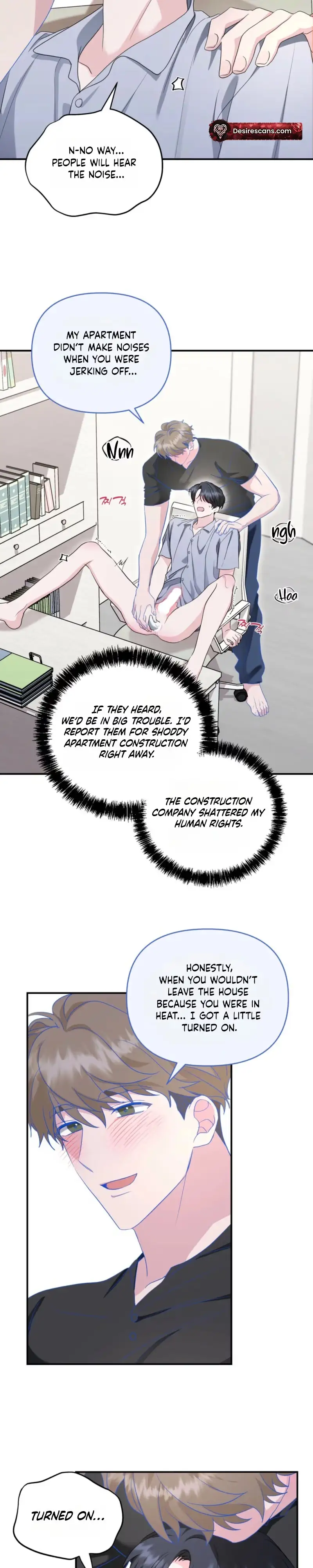 Not What the Doctor Ordered - Chapter 54 Page 9