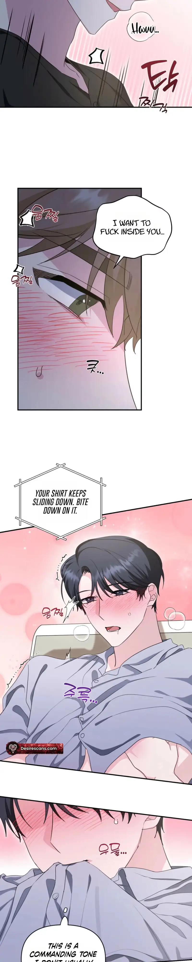 Not What the Doctor Ordered - Chapter 54 Page 13