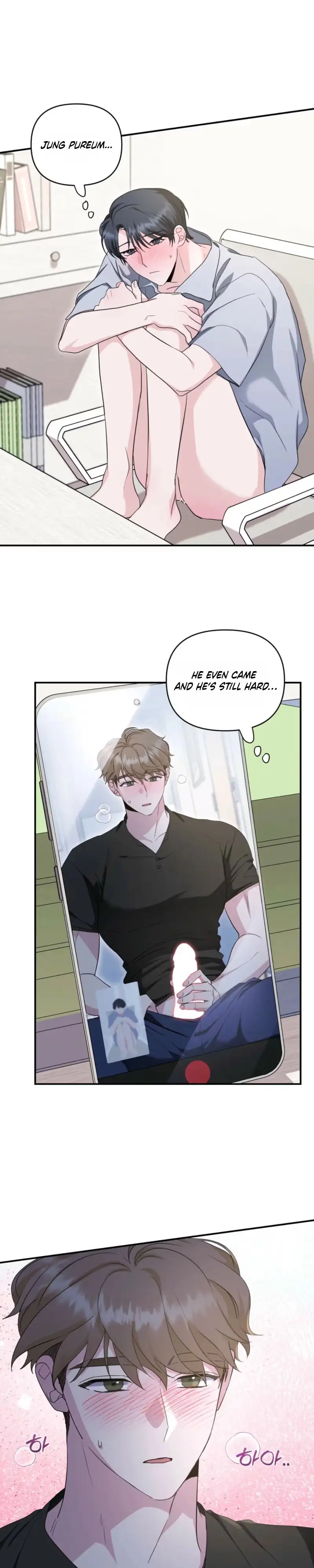 Not What the Doctor Ordered - Chapter 54 Page 20