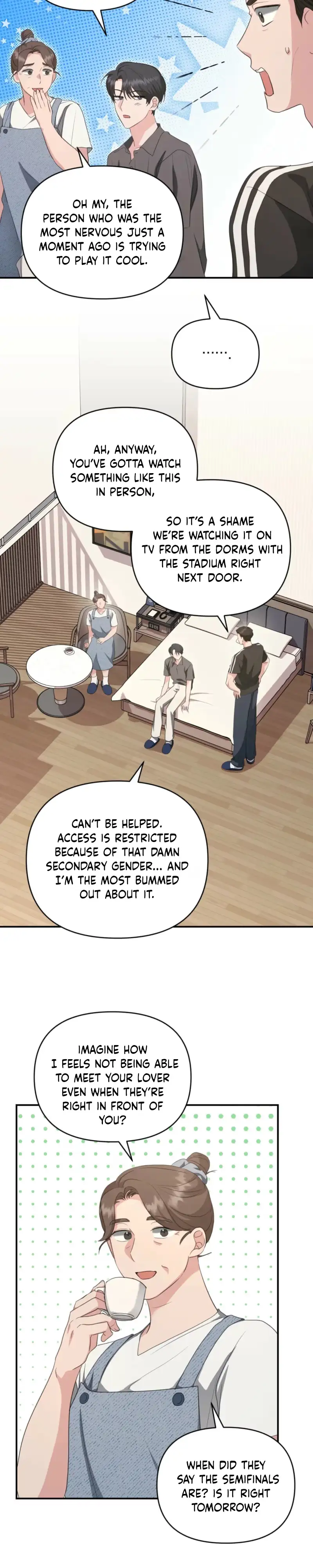 Not What the Doctor Ordered - Chapter 55 Page 3