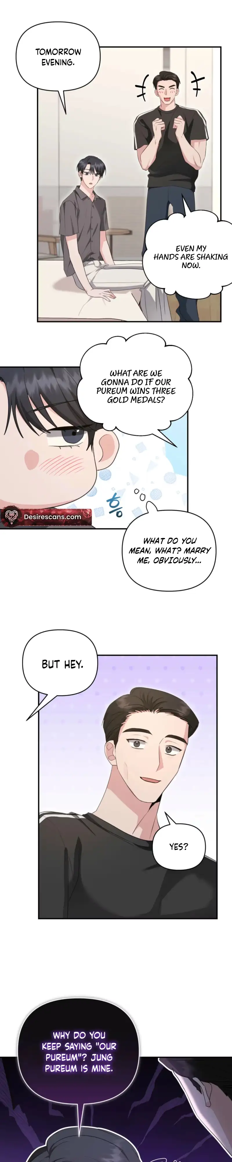 Not What the Doctor Ordered - Chapter 55 Page 4