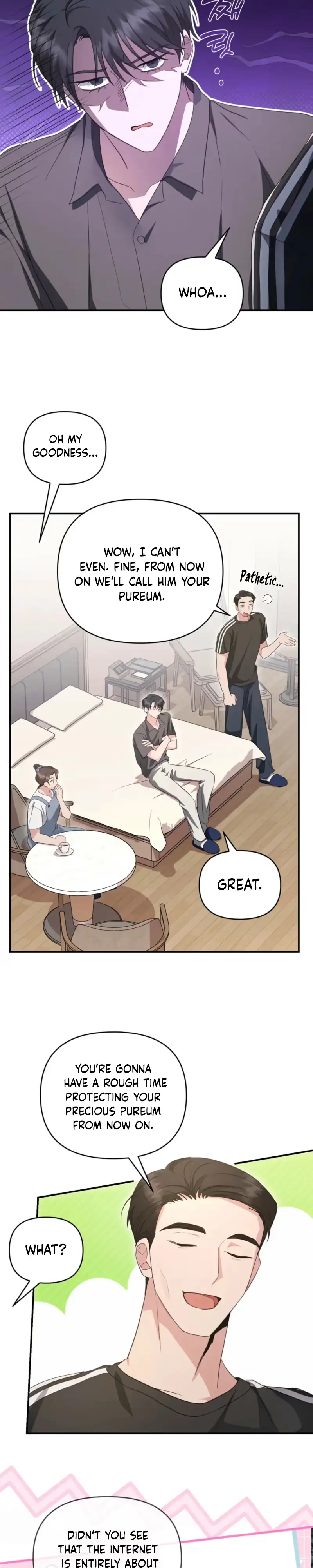 Not What the Doctor Ordered - Chapter 55 Page 5
