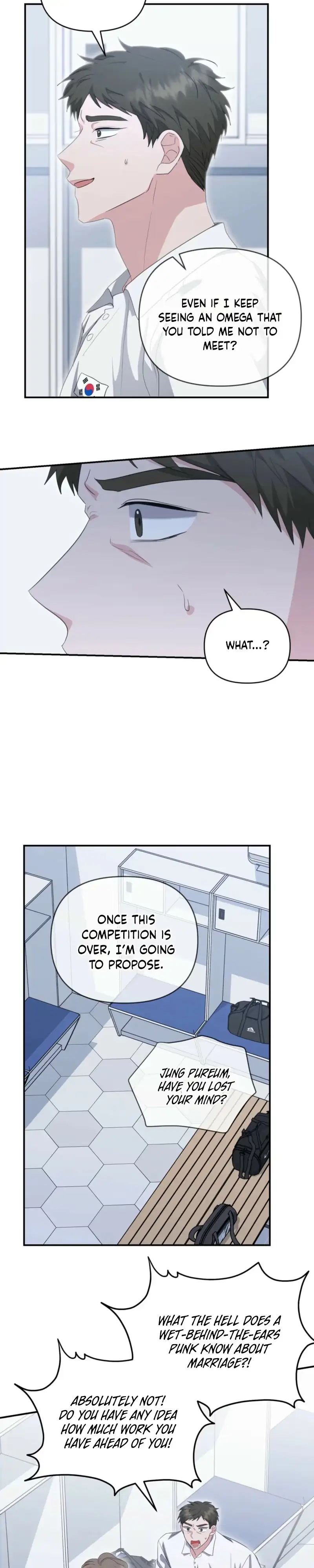 Not What the Doctor Ordered - Chapter 55 Page 12