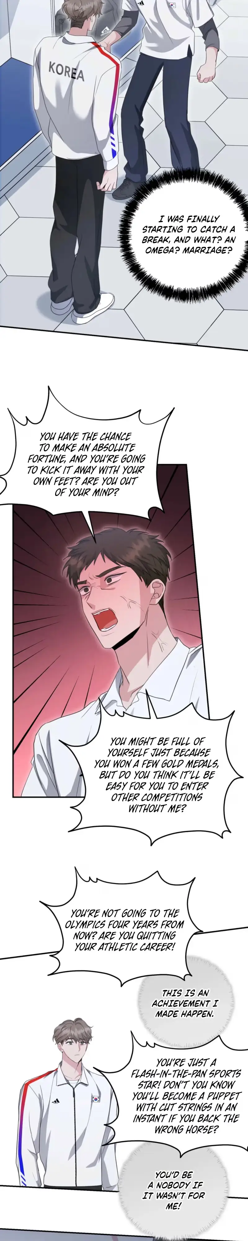 Not What the Doctor Ordered - Chapter 55 Page 13