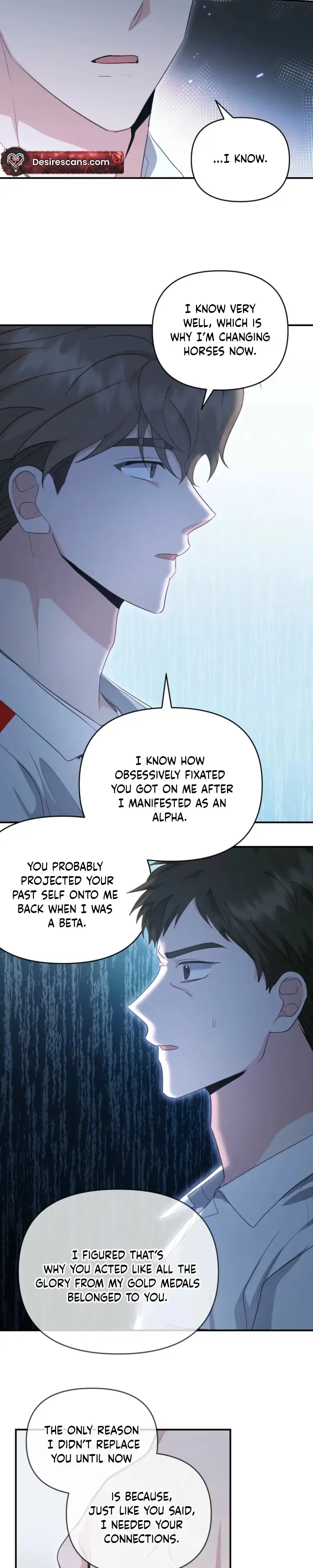Not What the Doctor Ordered - Chapter 55 Page 14