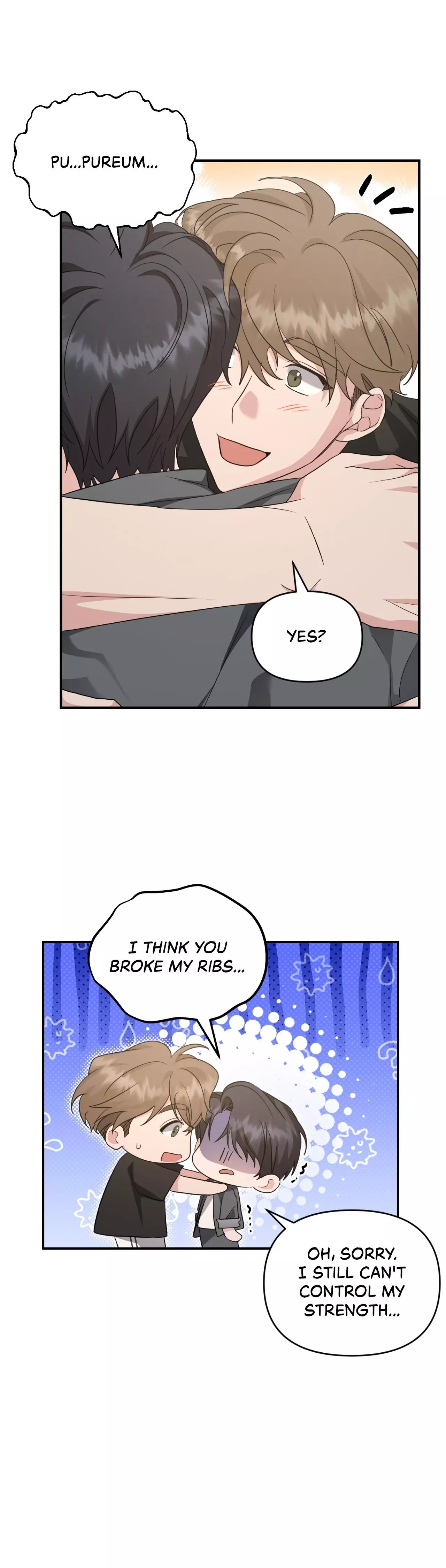 Not What the Doctor Ordered - Chapter 56 Page 6
