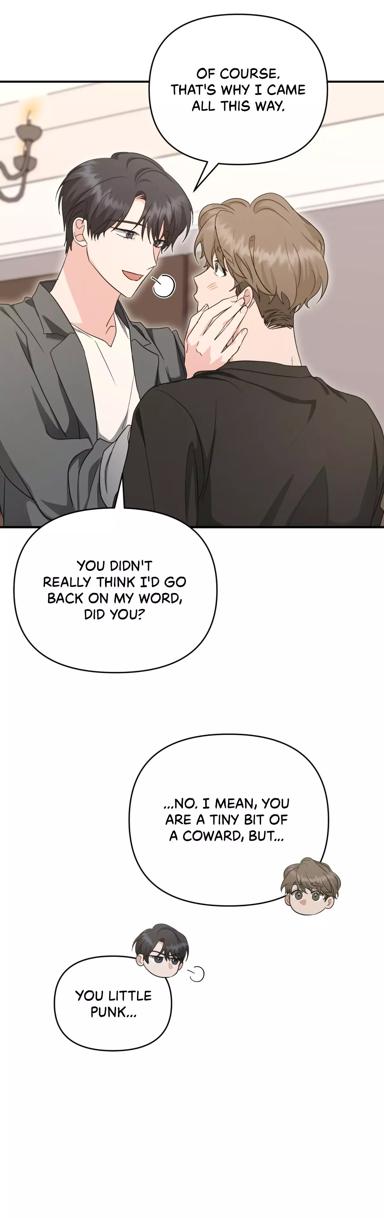 Not What the Doctor Ordered - Chapter 56 Page 10