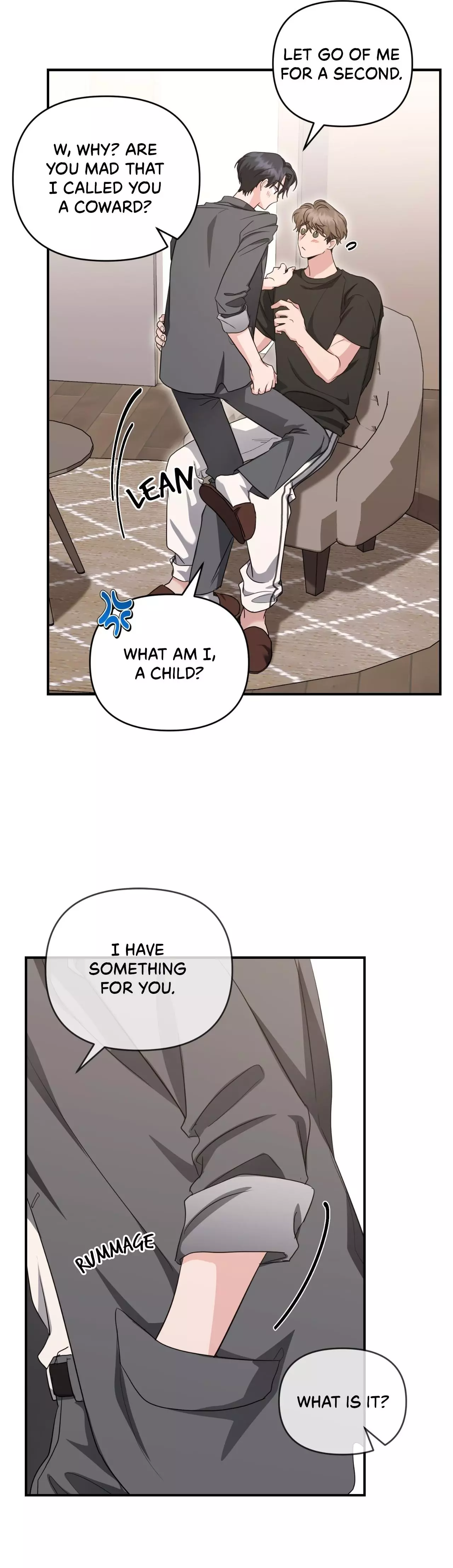 Not What the Doctor Ordered - Chapter 56 Page 11