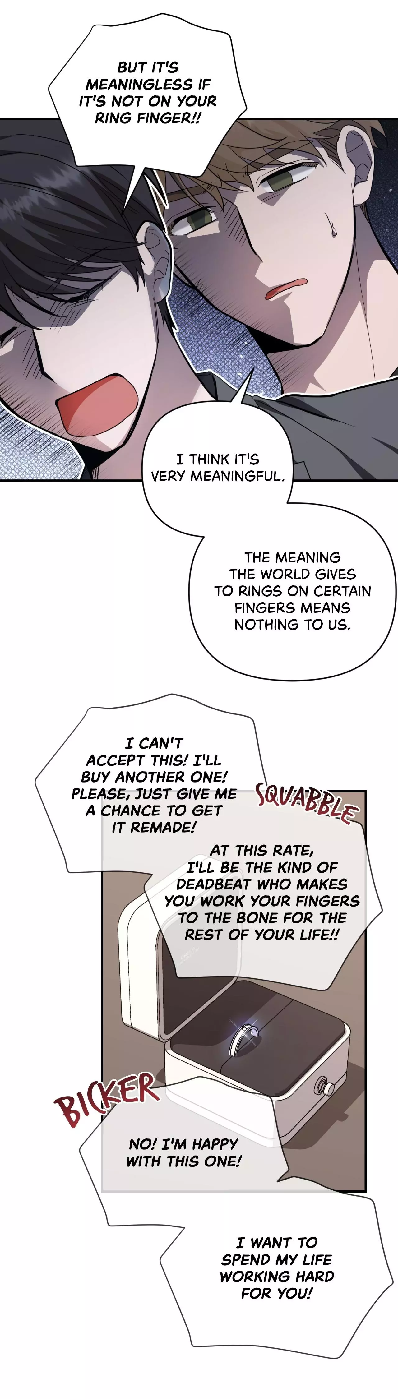 Not What the Doctor Ordered - Chapter 56 Page 18