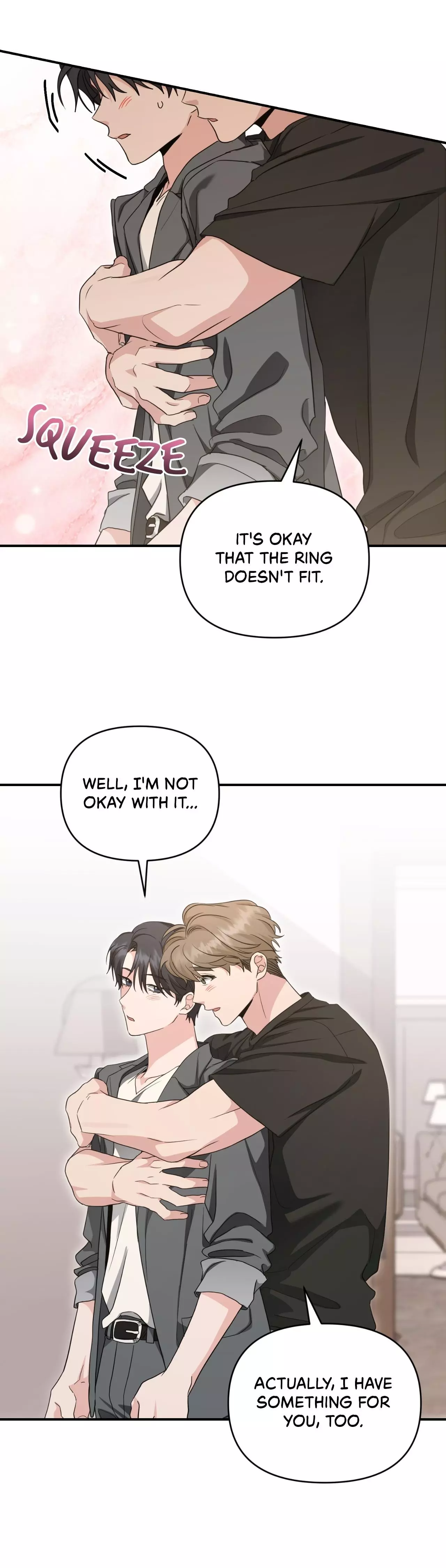 Not What the Doctor Ordered - Chapter 56 Page 19
