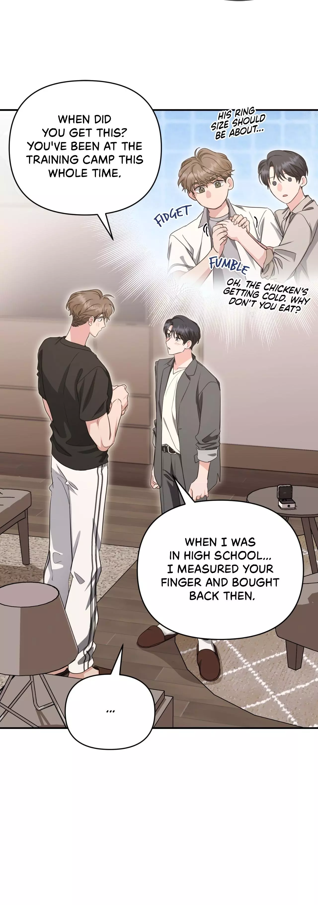 Not What the Doctor Ordered - Chapter 56 Page 22