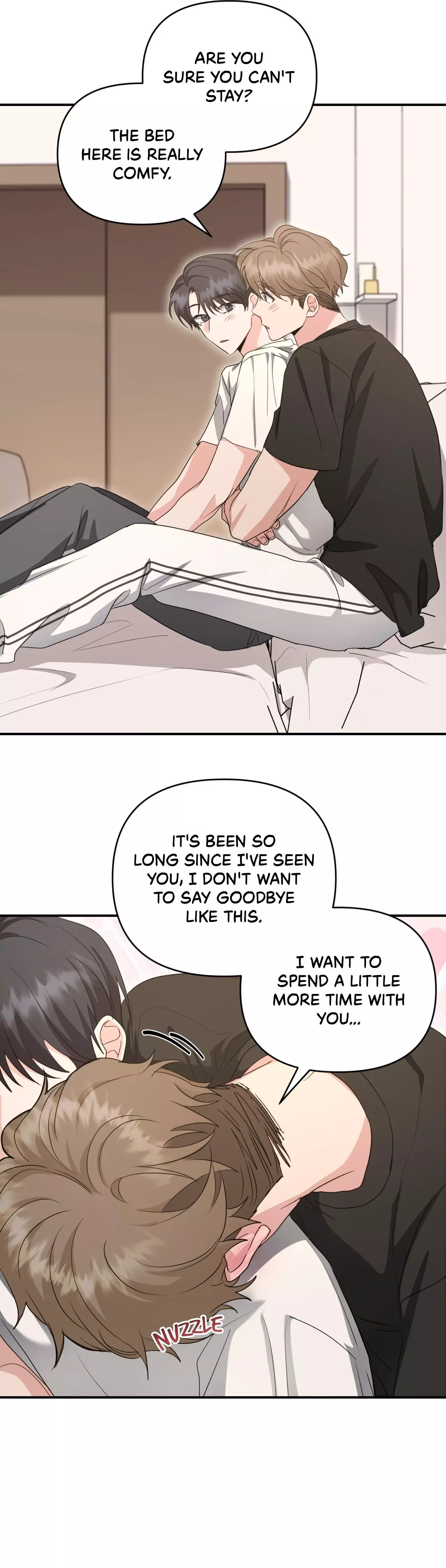 Not What the Doctor Ordered - Chapter 56 Page 31