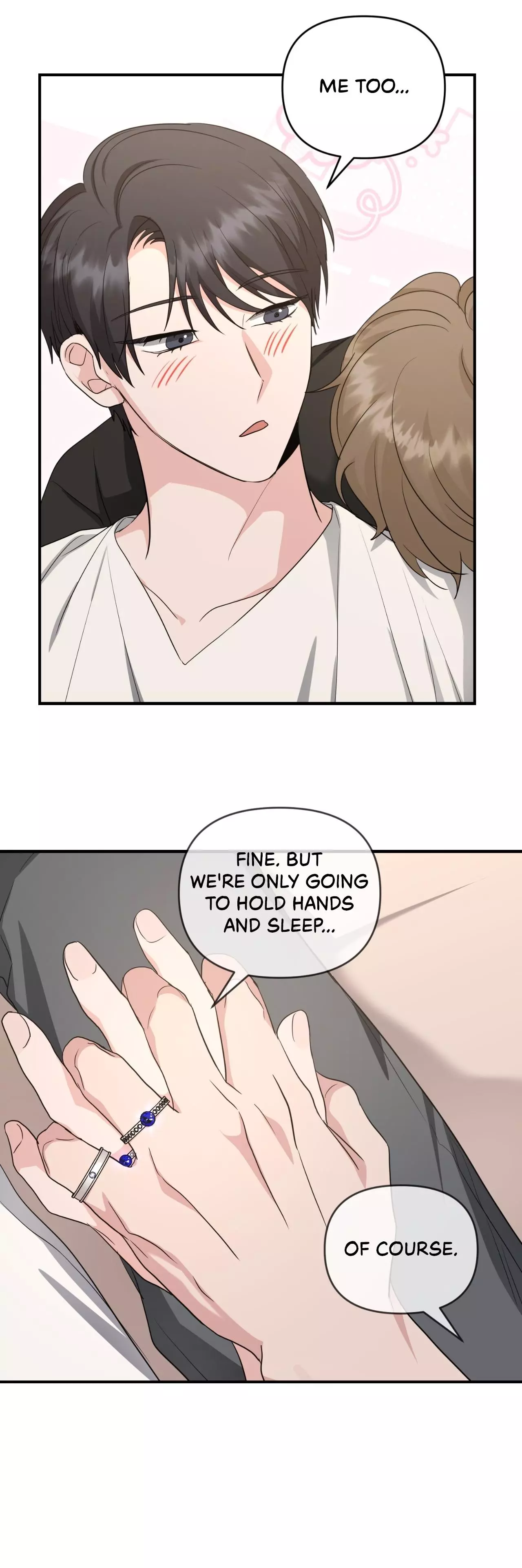 Not What the Doctor Ordered - Chapter 56 Page 32