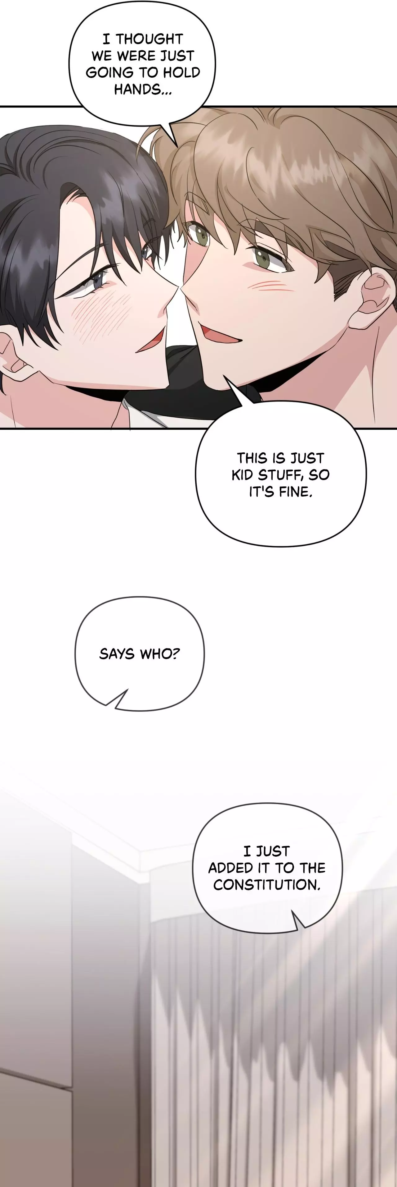 Not What the Doctor Ordered - Chapter 56 Page 34