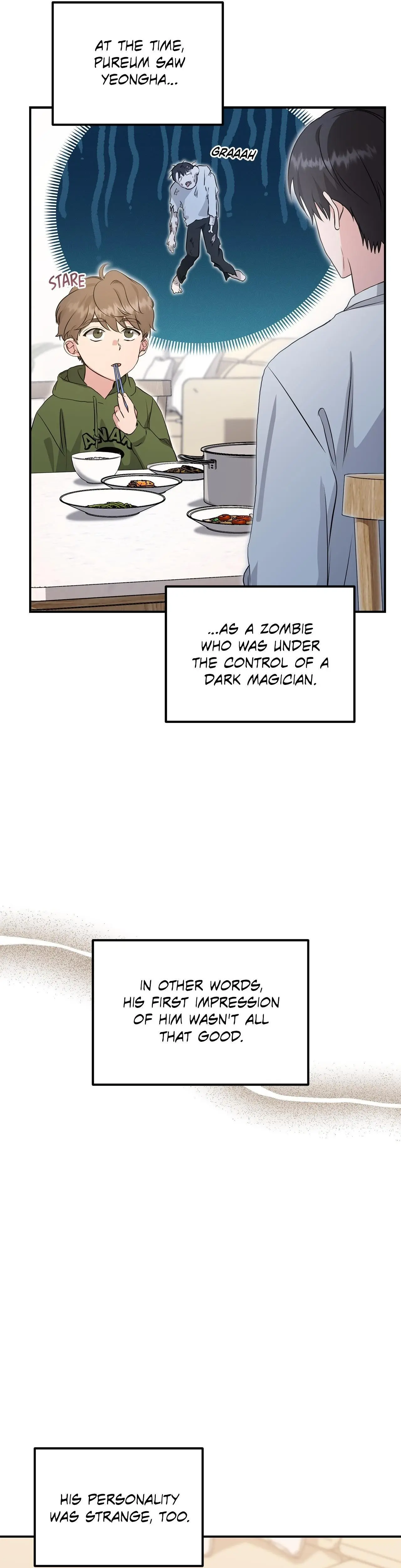 Not What the Doctor Ordered - Chapter 6 Page 11