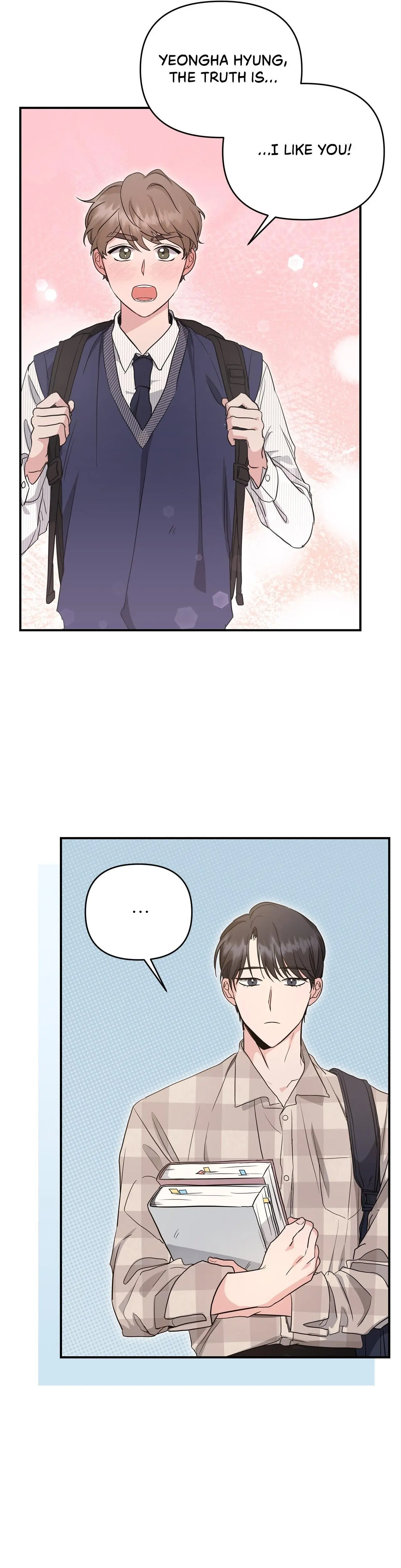 Not What the Doctor Ordered - Chapter 6 Page 17