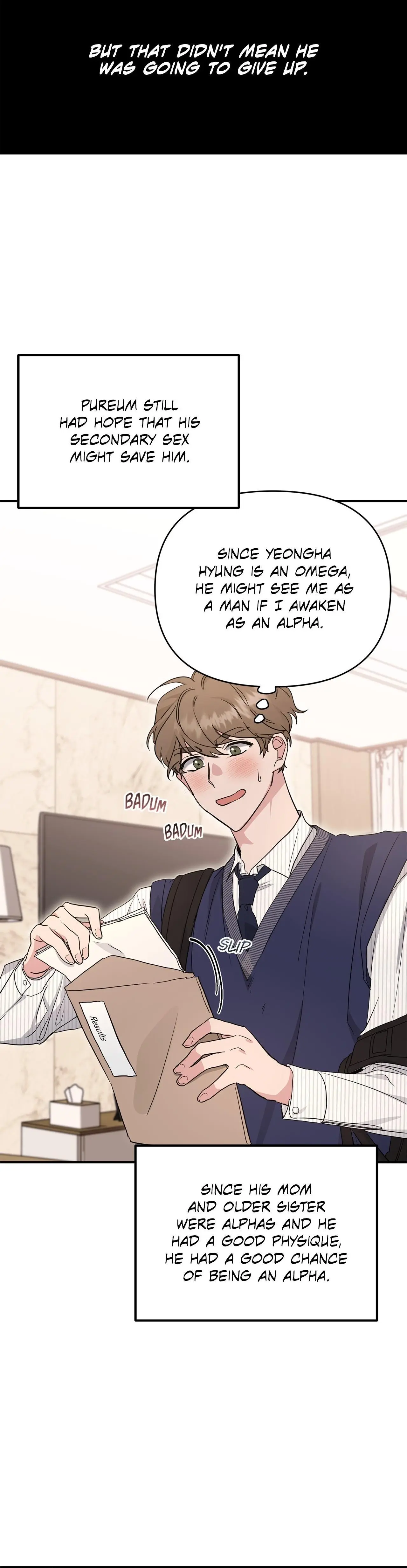 Not What the Doctor Ordered - Chapter 6 Page 20