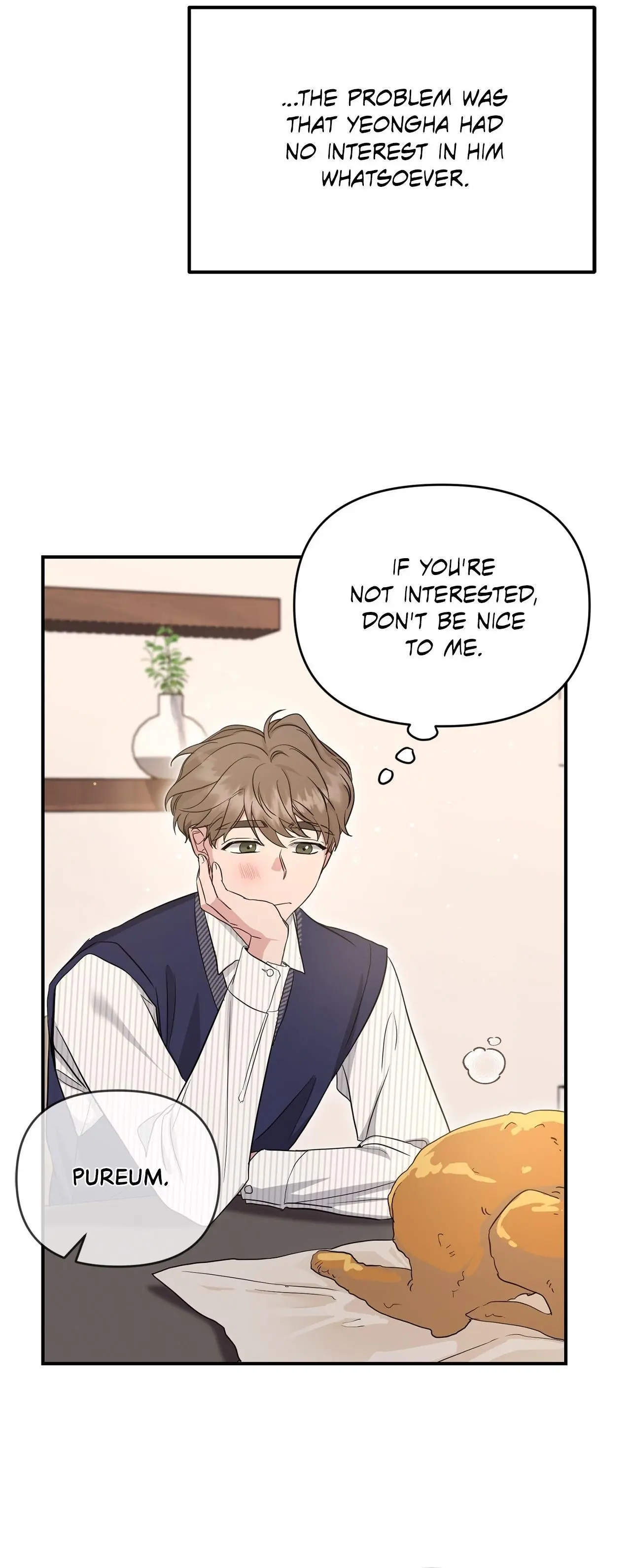 Not What the Doctor Ordered - Chapter 6 Page 22