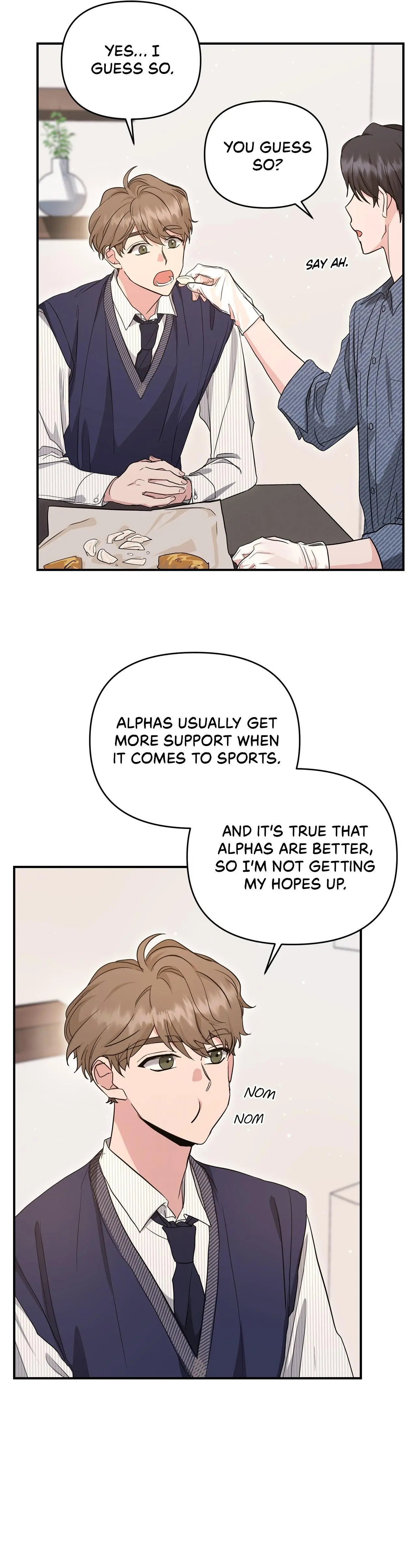 Not What the Doctor Ordered - Chapter 6 Page 26