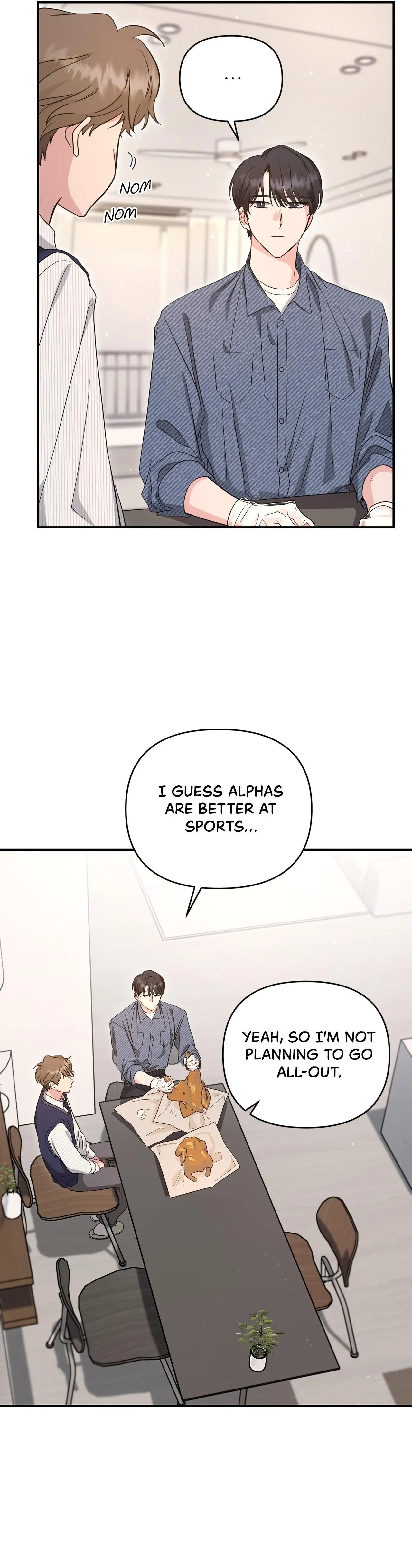 Not What the Doctor Ordered - Chapter 6 Page 27