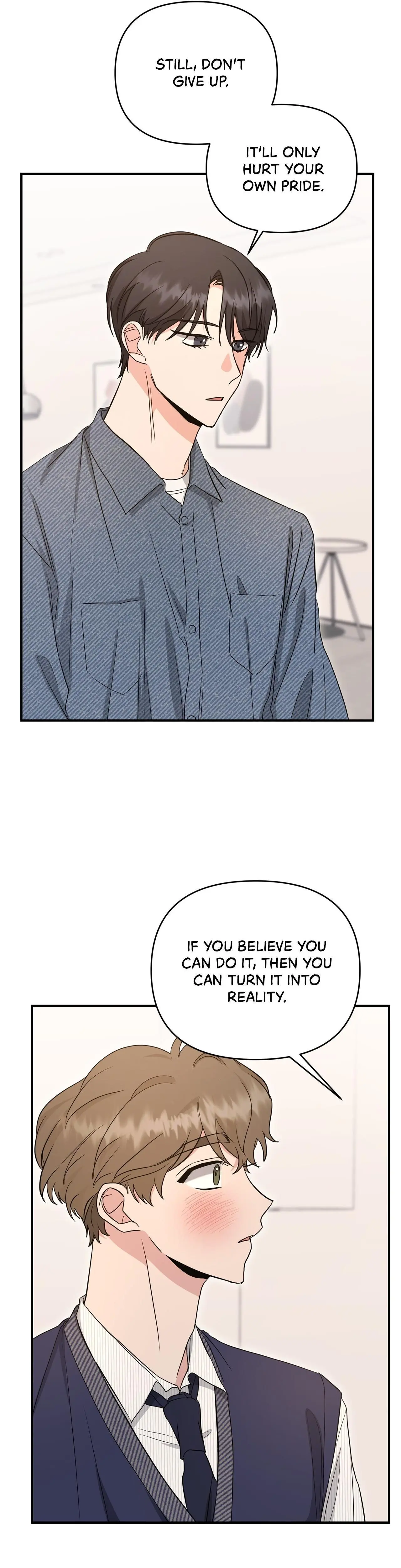 Not What the Doctor Ordered - Chapter 6 Page 28