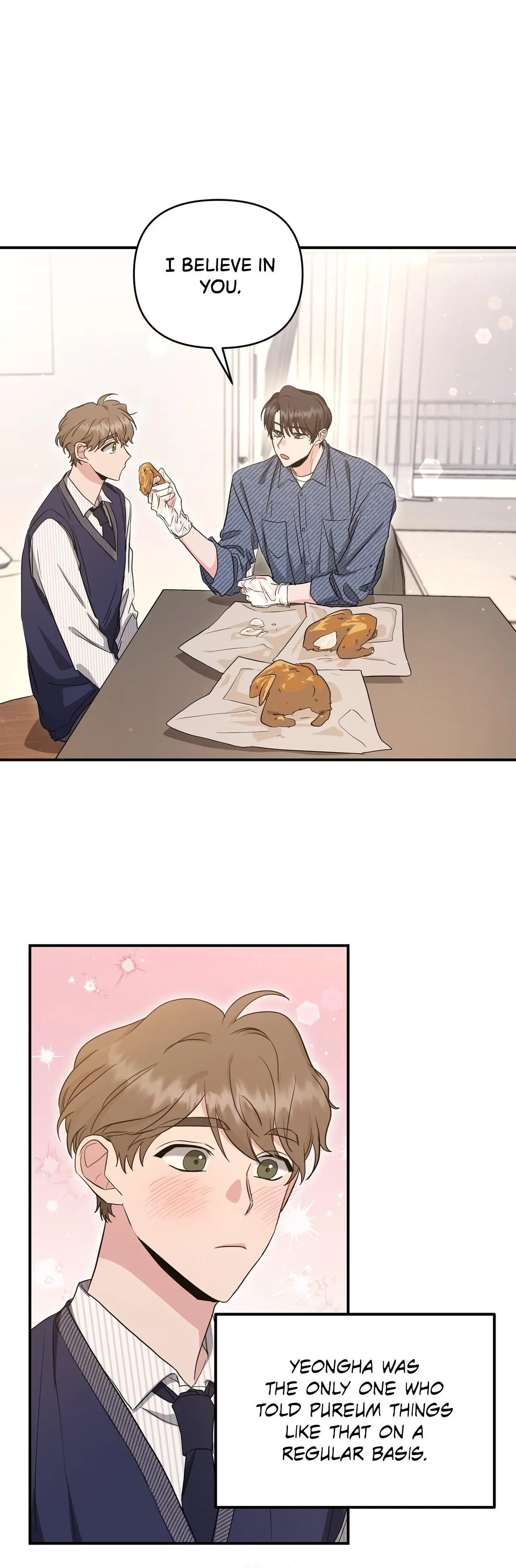 Not What the Doctor Ordered - Chapter 6 Page 29