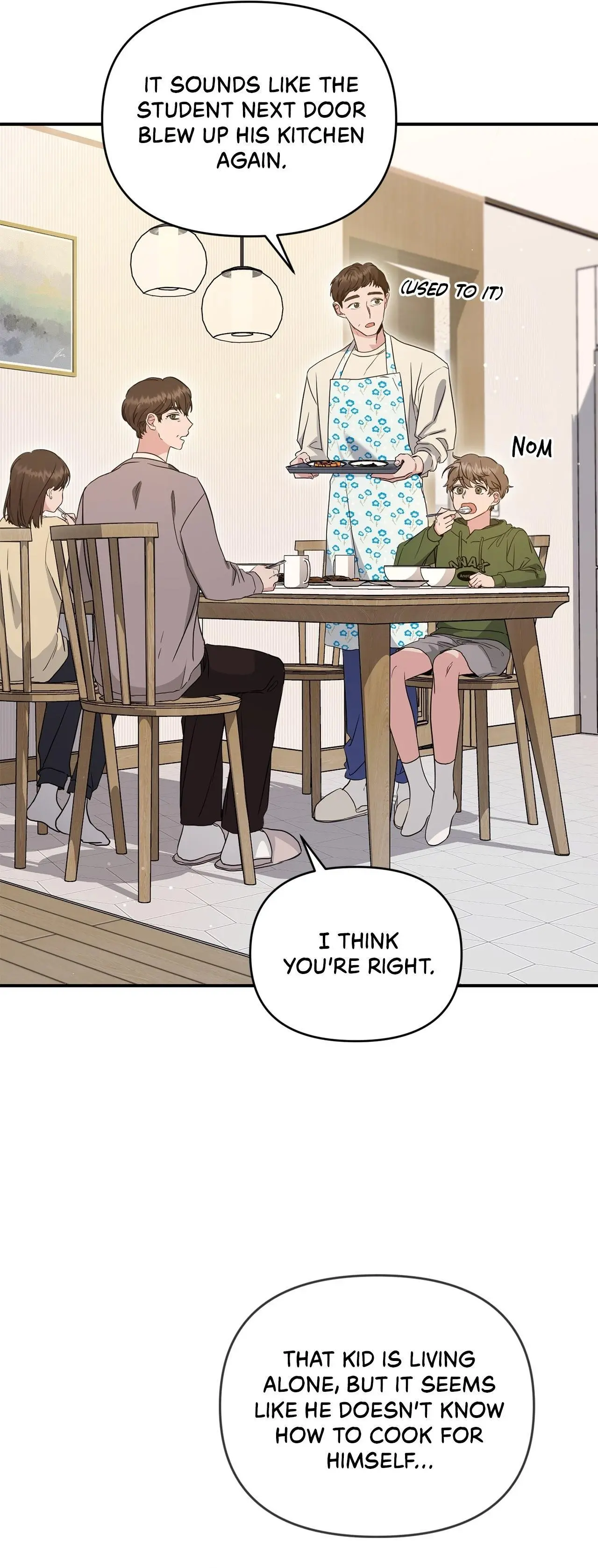 Not What the Doctor Ordered - Chapter 6 Page 3