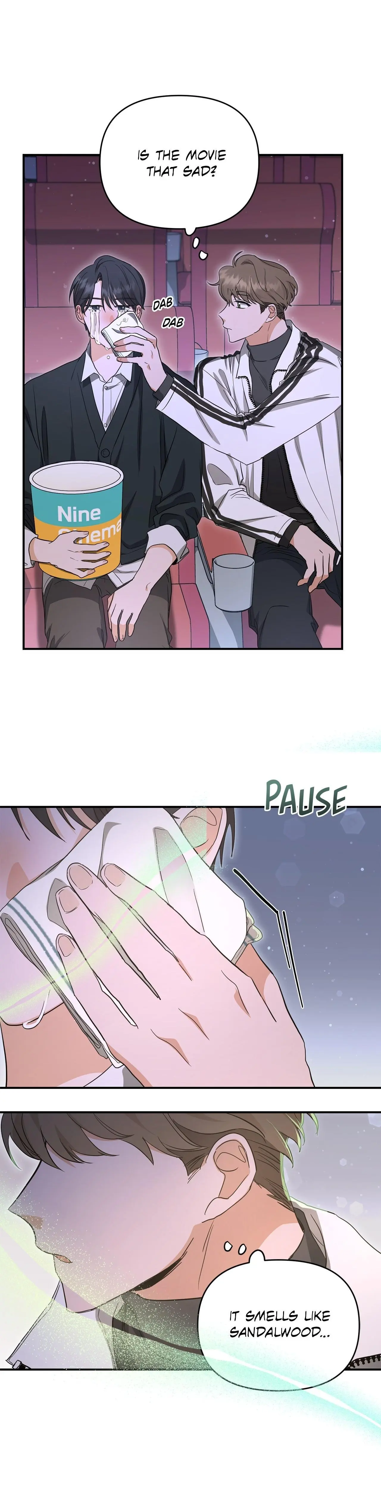 Not What the Doctor Ordered - Chapter 6 Page 34