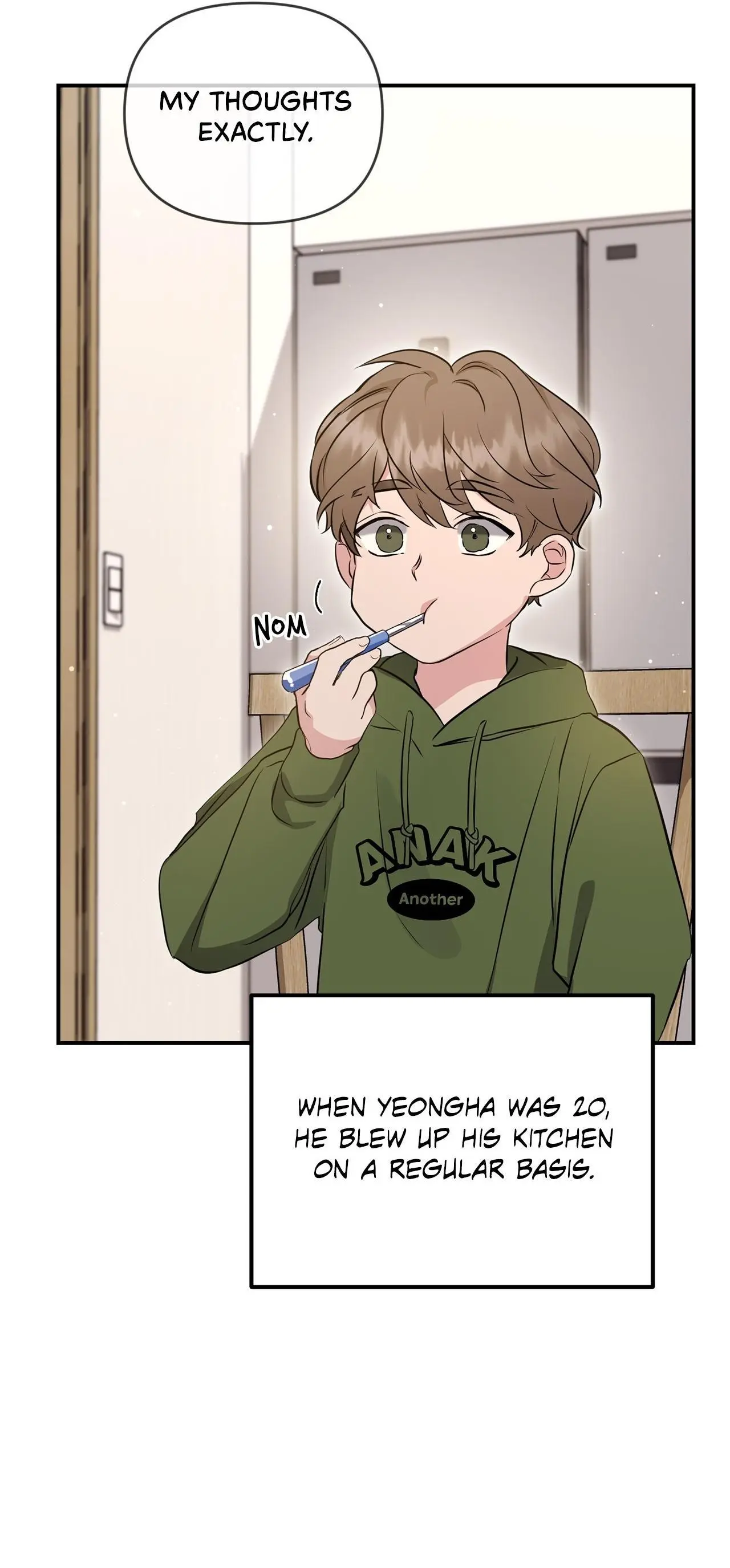 Not What the Doctor Ordered - Chapter 6 Page 4