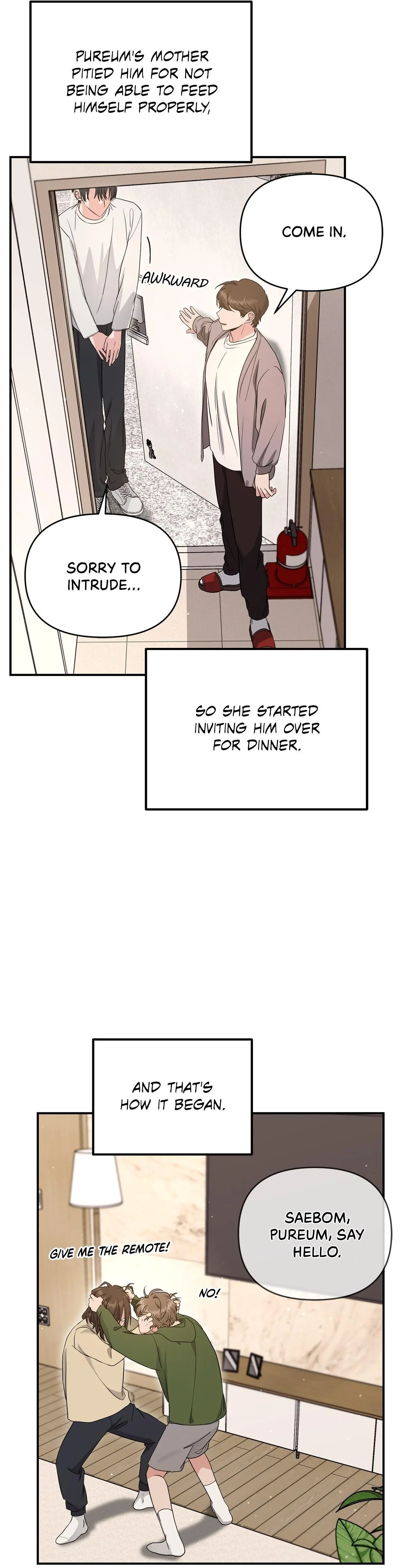 Not What the Doctor Ordered - Chapter 6 Page 5
