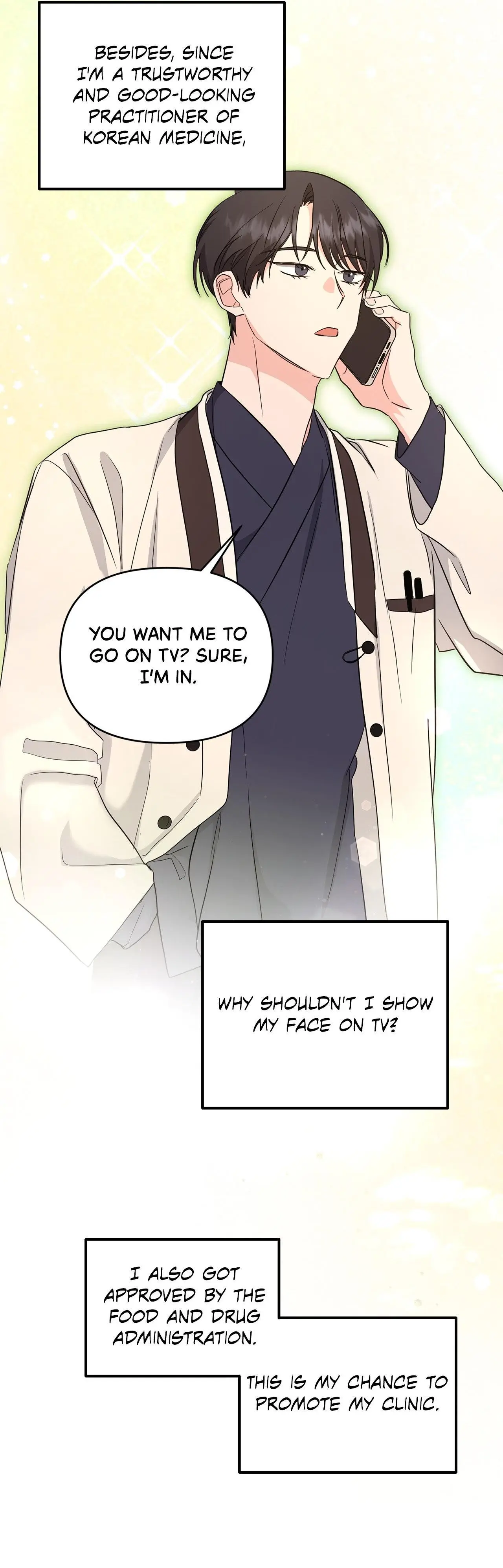 Not What the Doctor Ordered - Chapter 7 Page 11