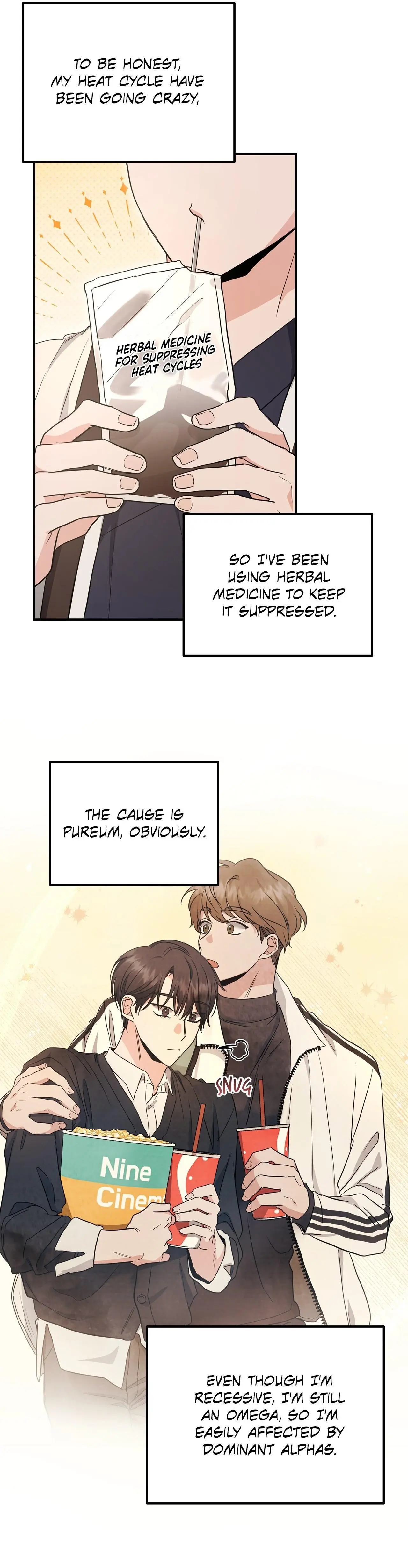 Not What the Doctor Ordered - Chapter 7 Page 13