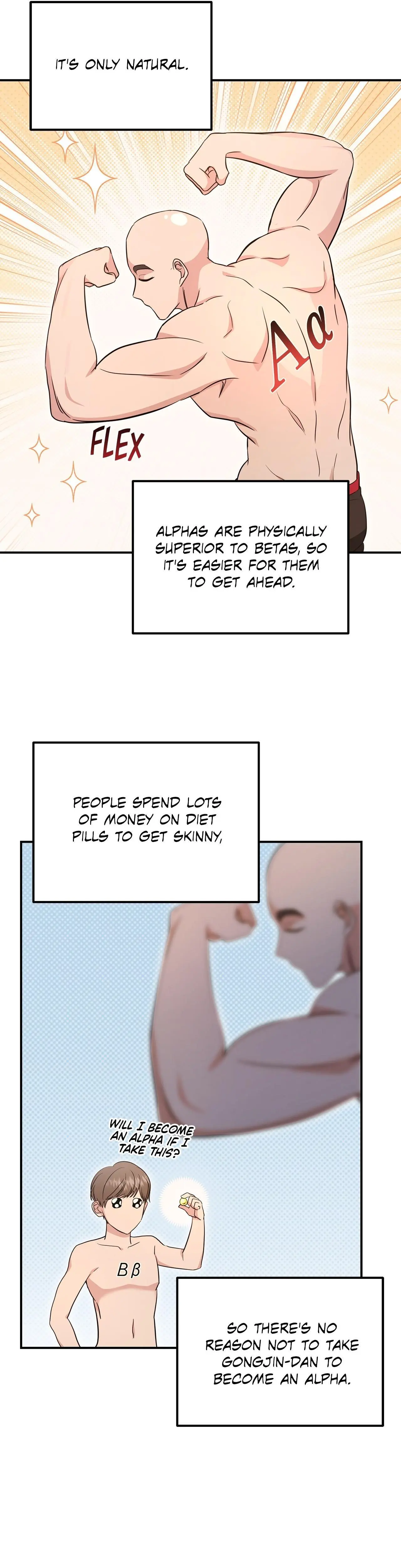Not What the Doctor Ordered - Chapter 7 Page 17