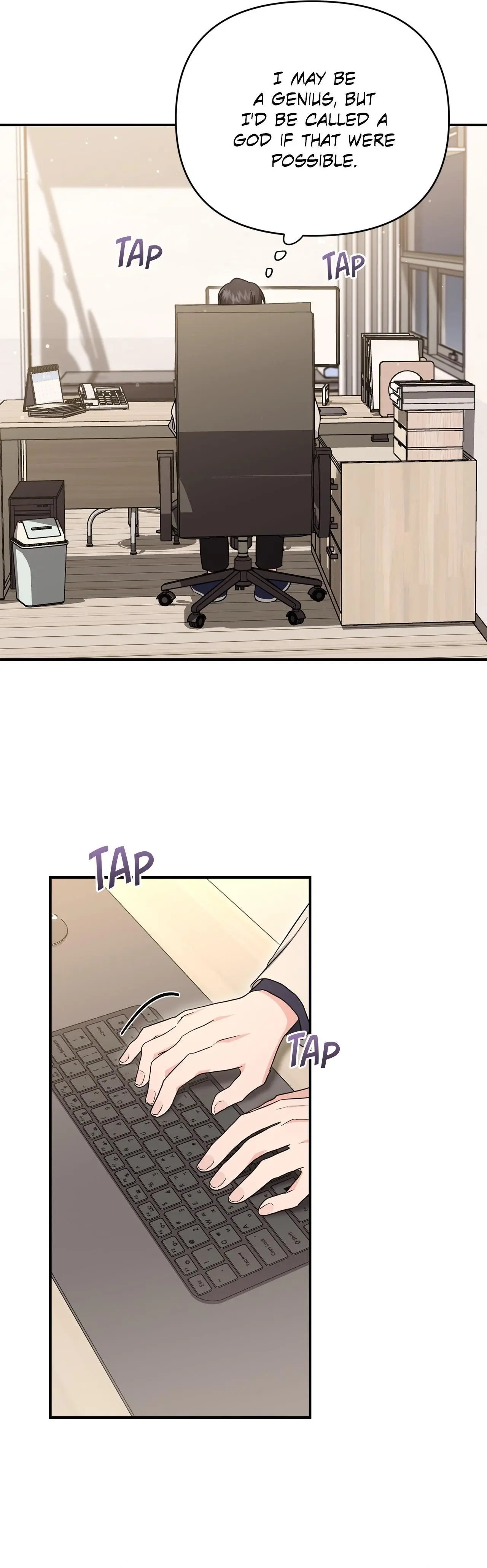Not What the Doctor Ordered - Chapter 7 Page 20