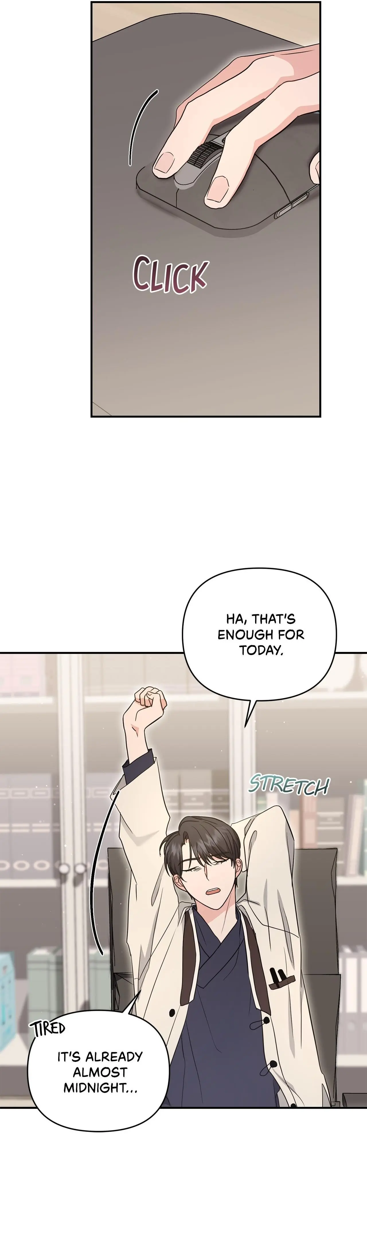 Not What the Doctor Ordered - Chapter 7 Page 21