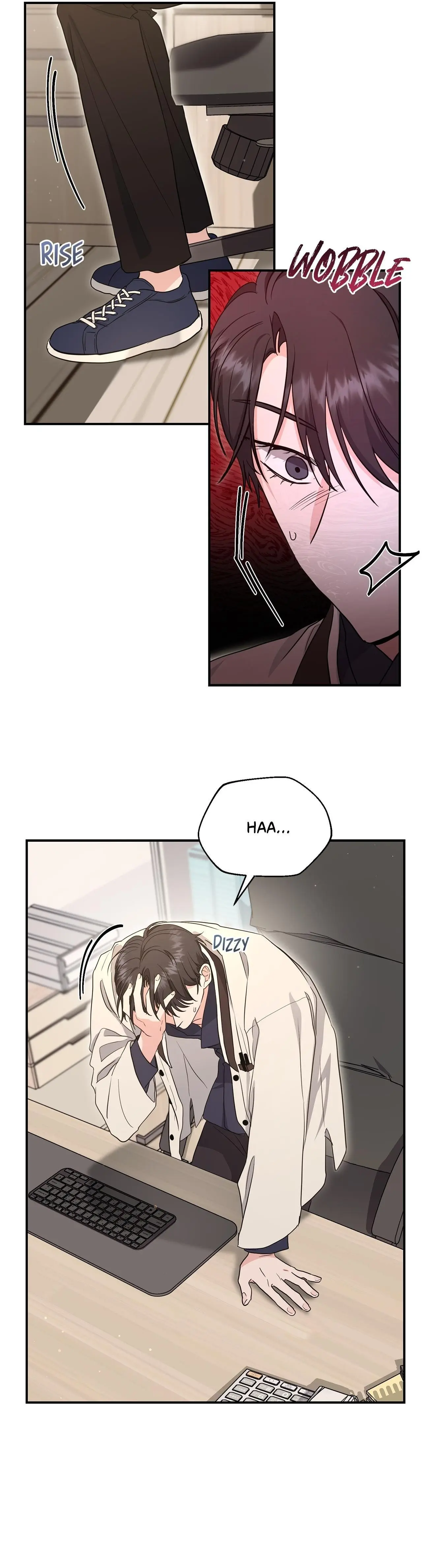 Not What the Doctor Ordered - Chapter 7 Page 22