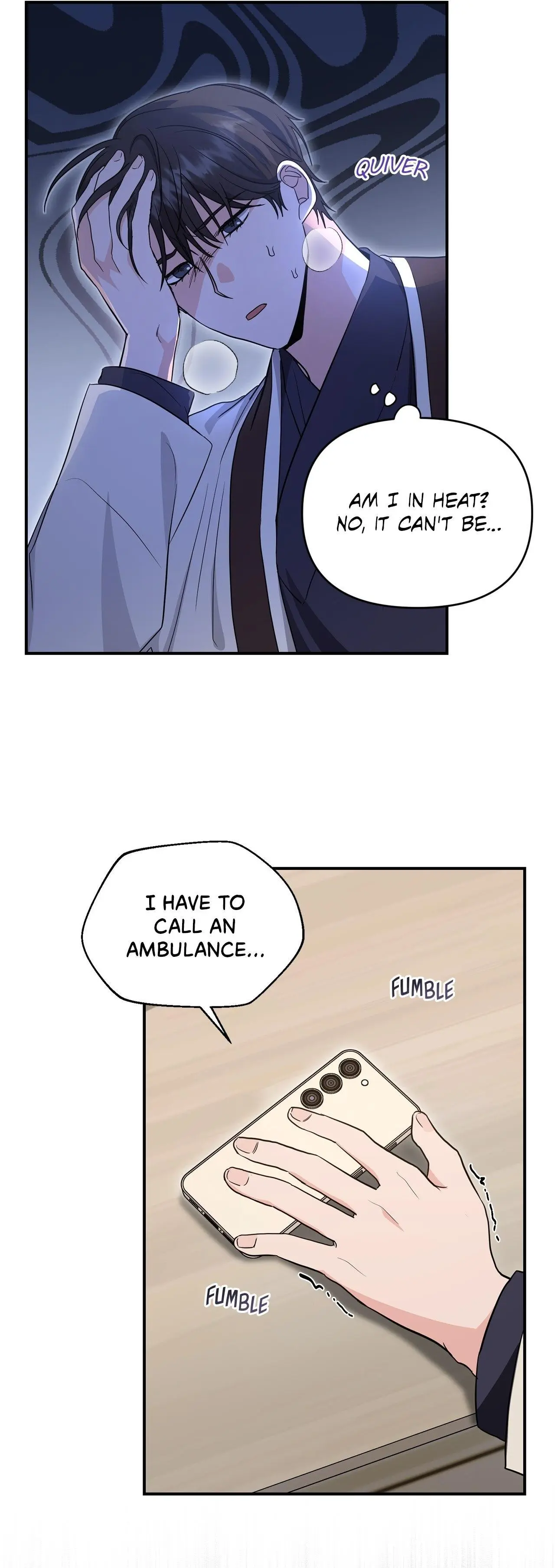 Not What the Doctor Ordered - Chapter 7 Page 23