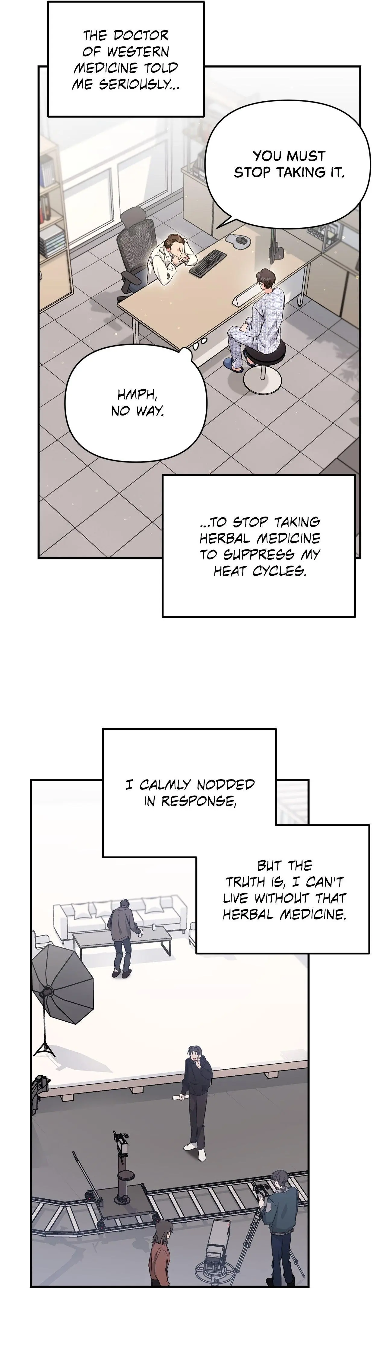 Not What the Doctor Ordered - Chapter 7 Page 27
