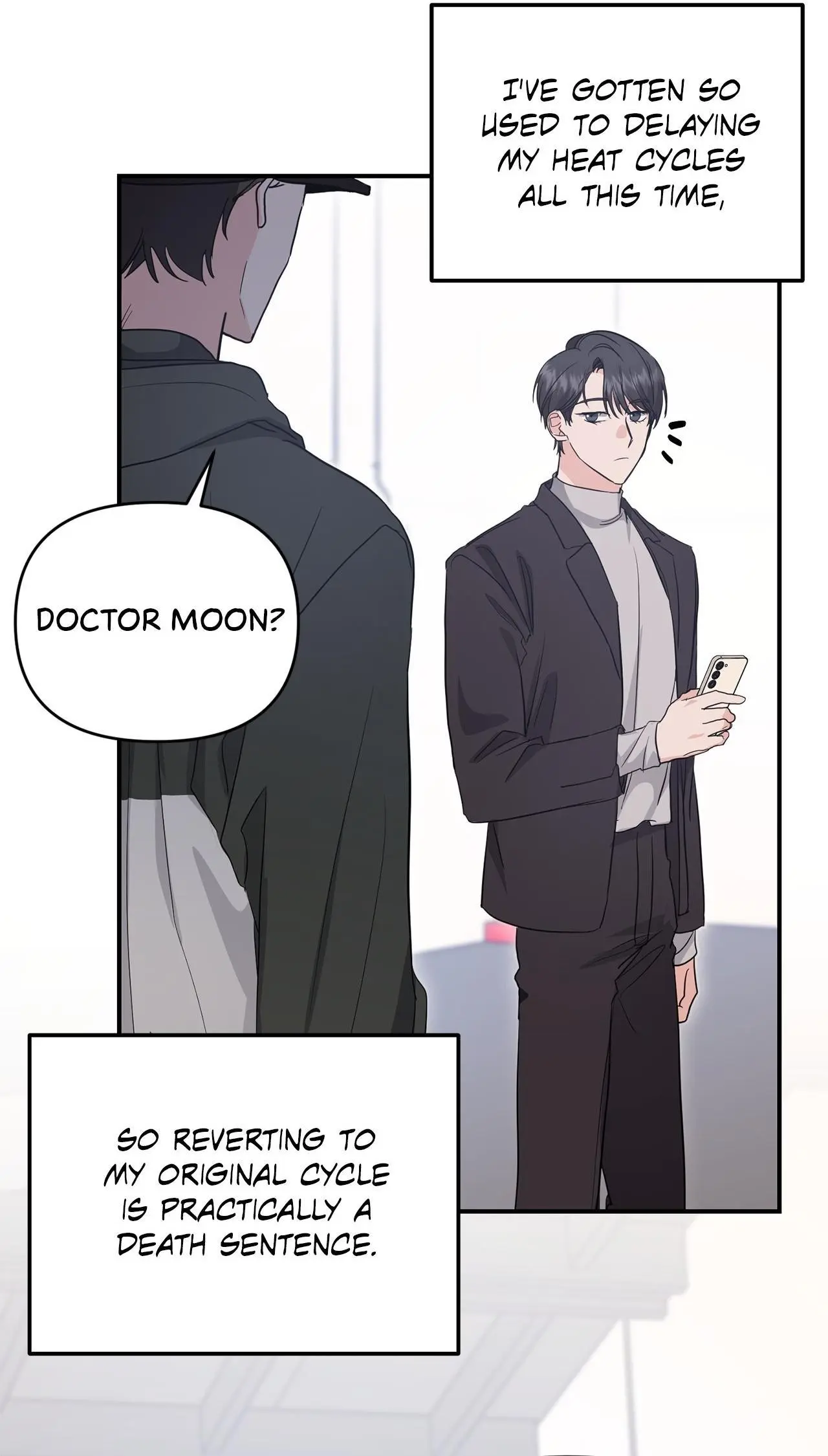 Not What the Doctor Ordered - Chapter 7 Page 28