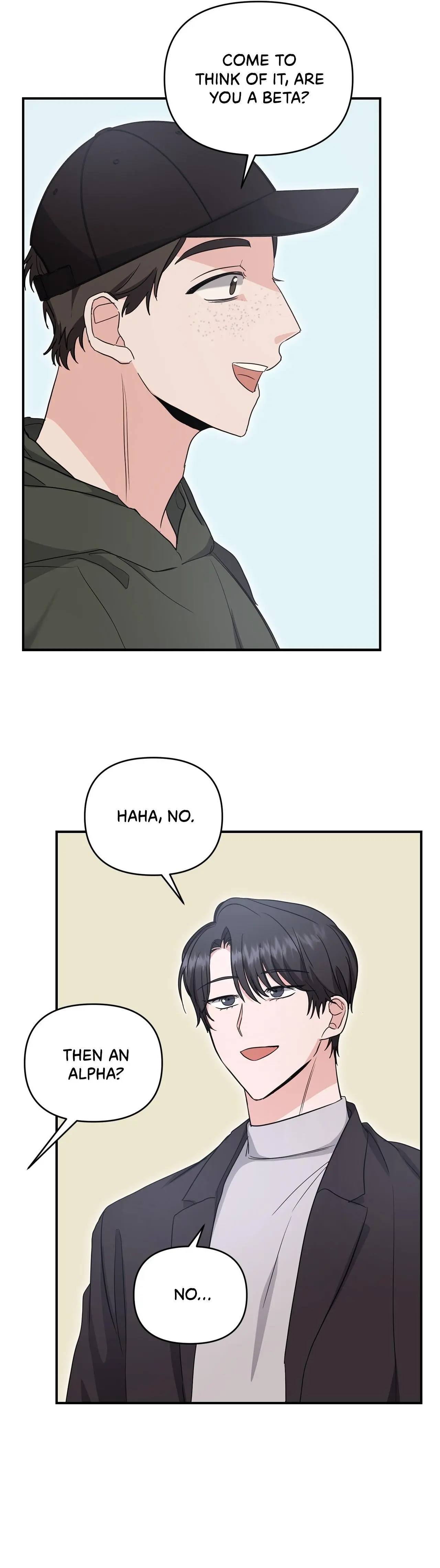 Not What the Doctor Ordered - Chapter 7 Page 31