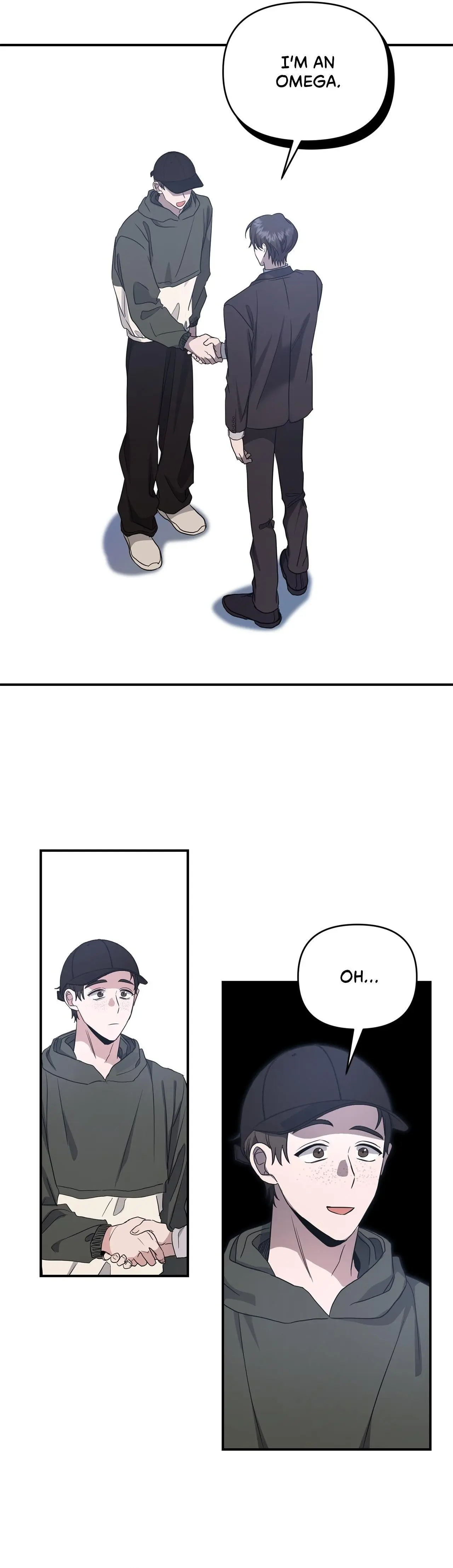 Not What the Doctor Ordered - Chapter 7 Page 32