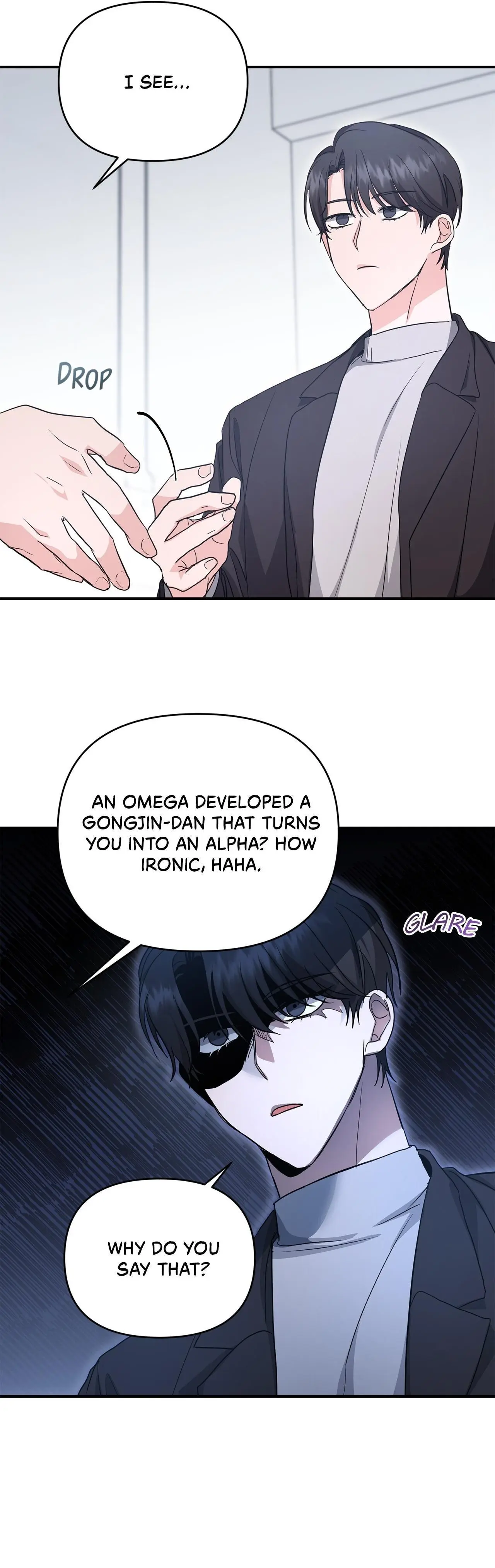 Not What the Doctor Ordered - Chapter 7 Page 33