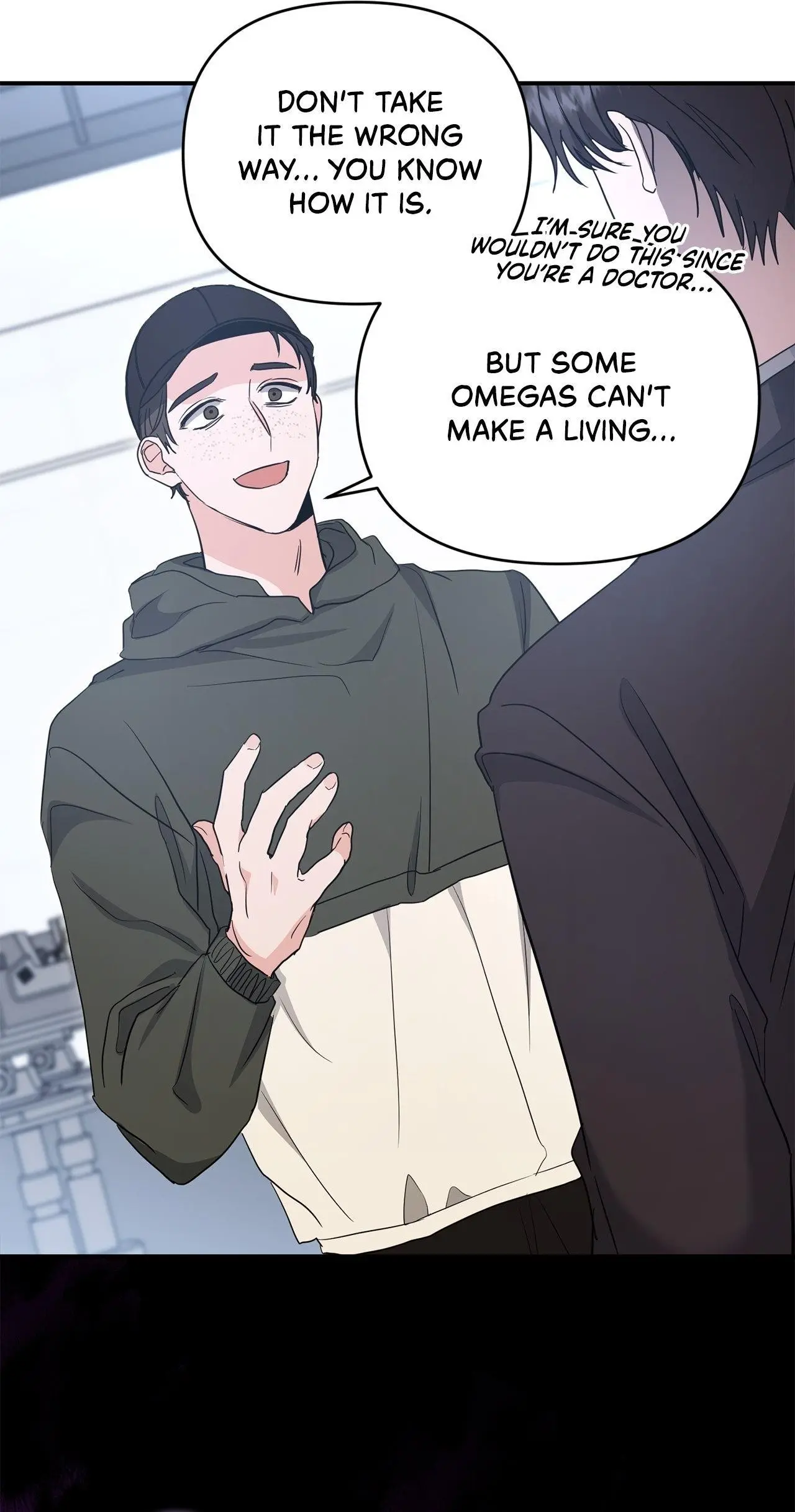 Not What the Doctor Ordered - Chapter 7 Page 34