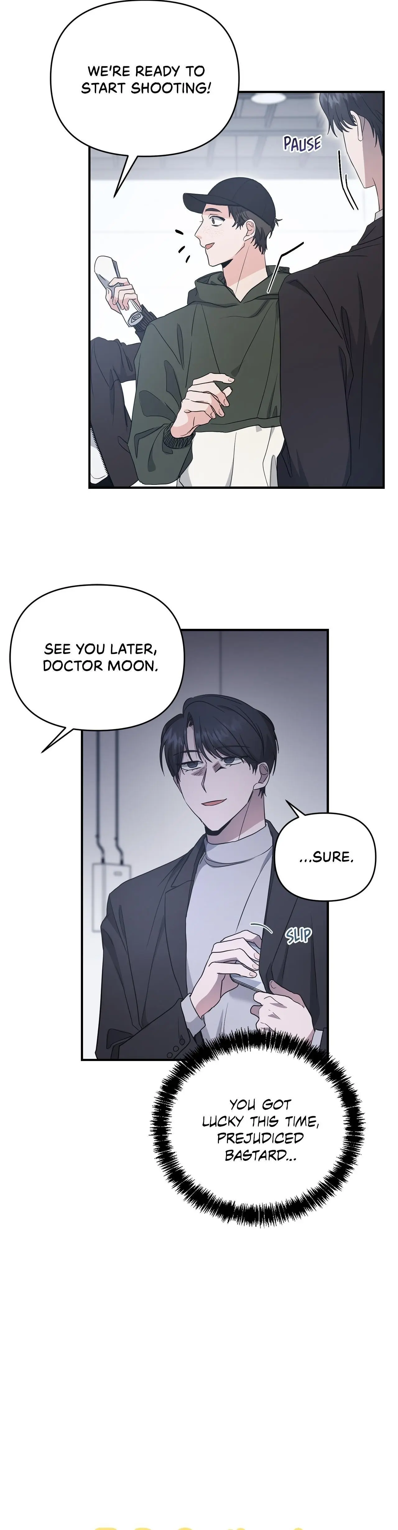 Not What the Doctor Ordered - Chapter 7 Page 36